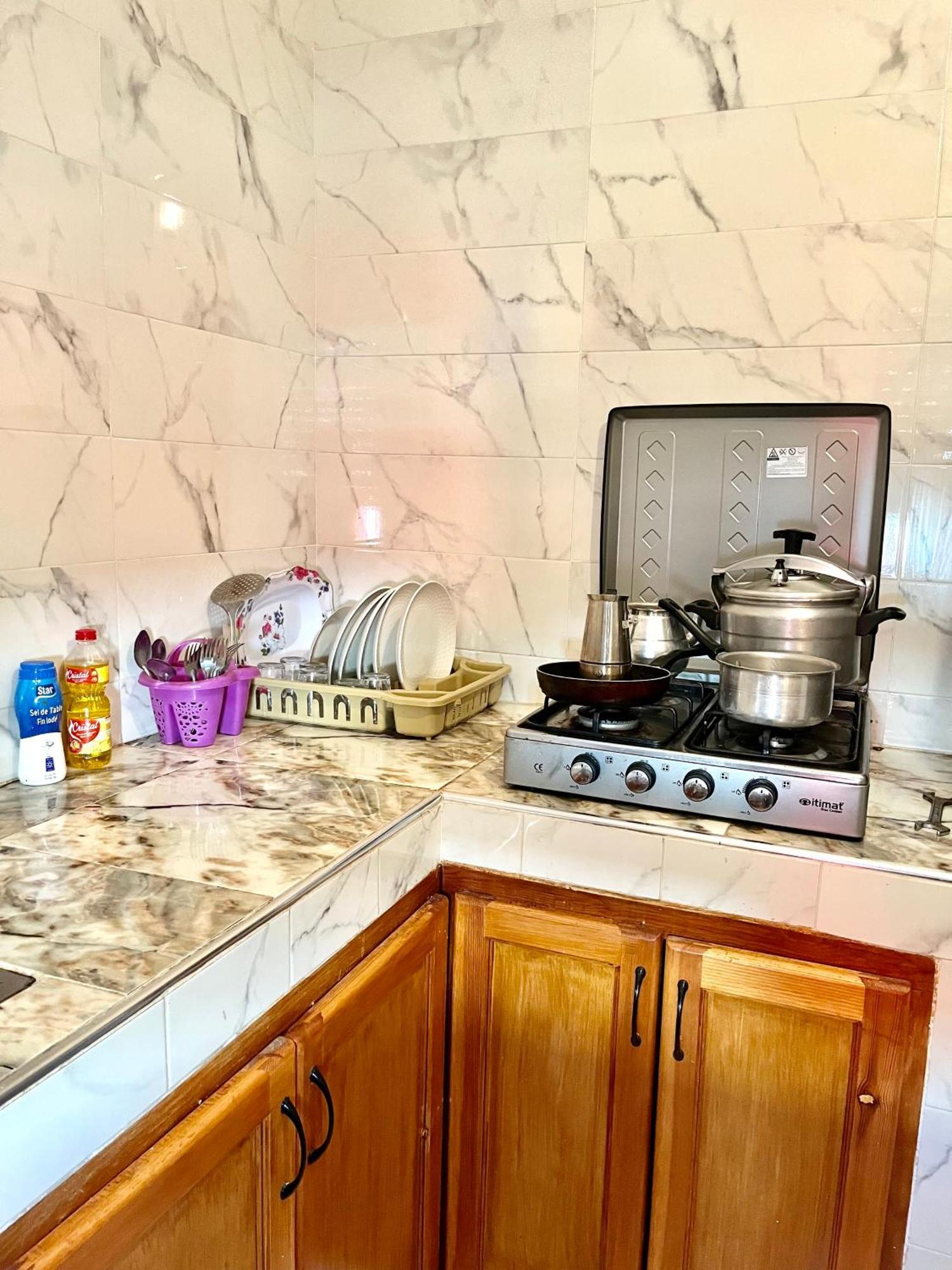 Moderno Apartamento En El Centro , A 3 Min Del Mar II Asilah Dış mekan fotoğraf