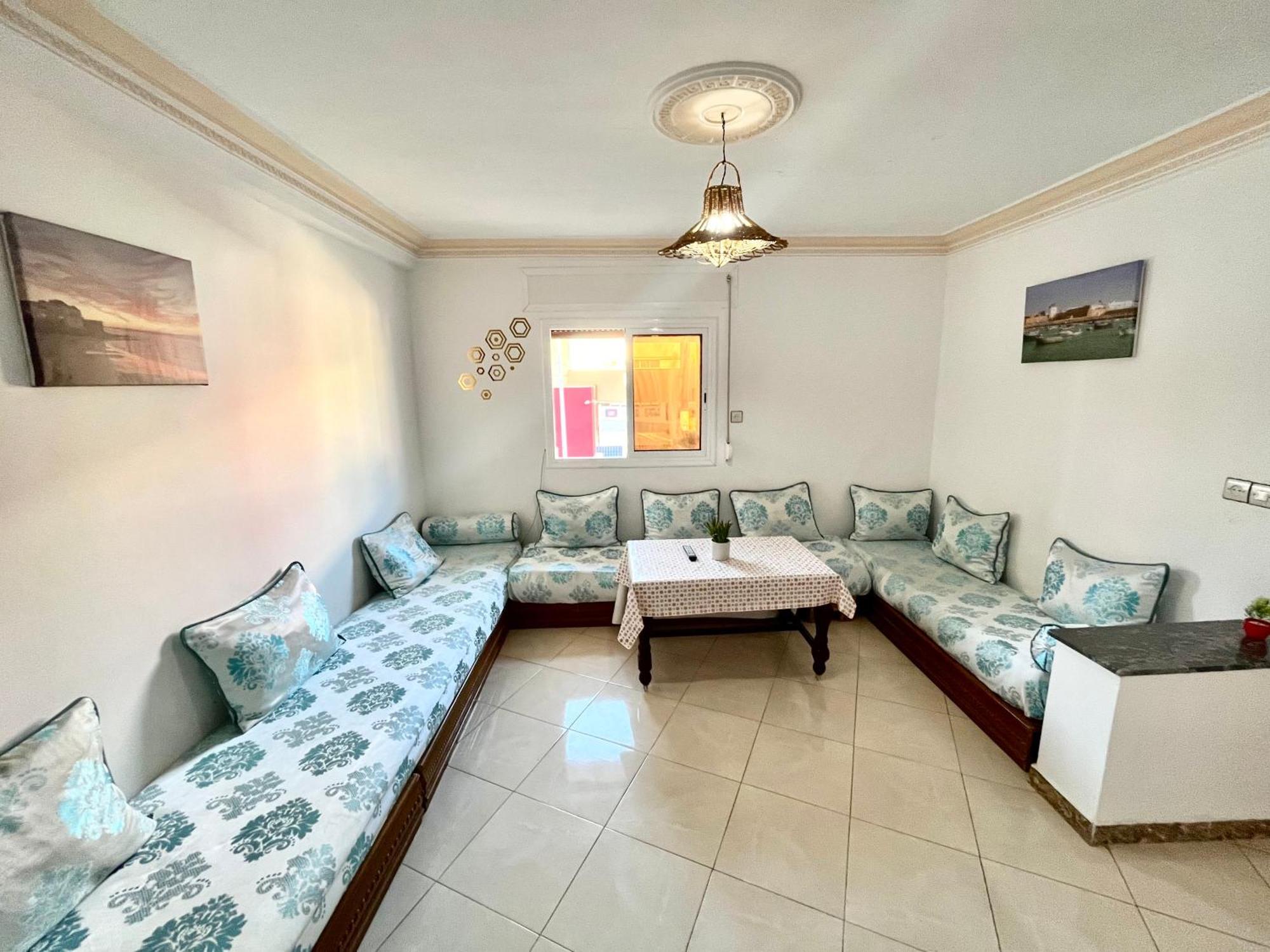 Moderno Apartamento En El Centro , A 3 Min Del Mar II Asilah Dış mekan fotoğraf