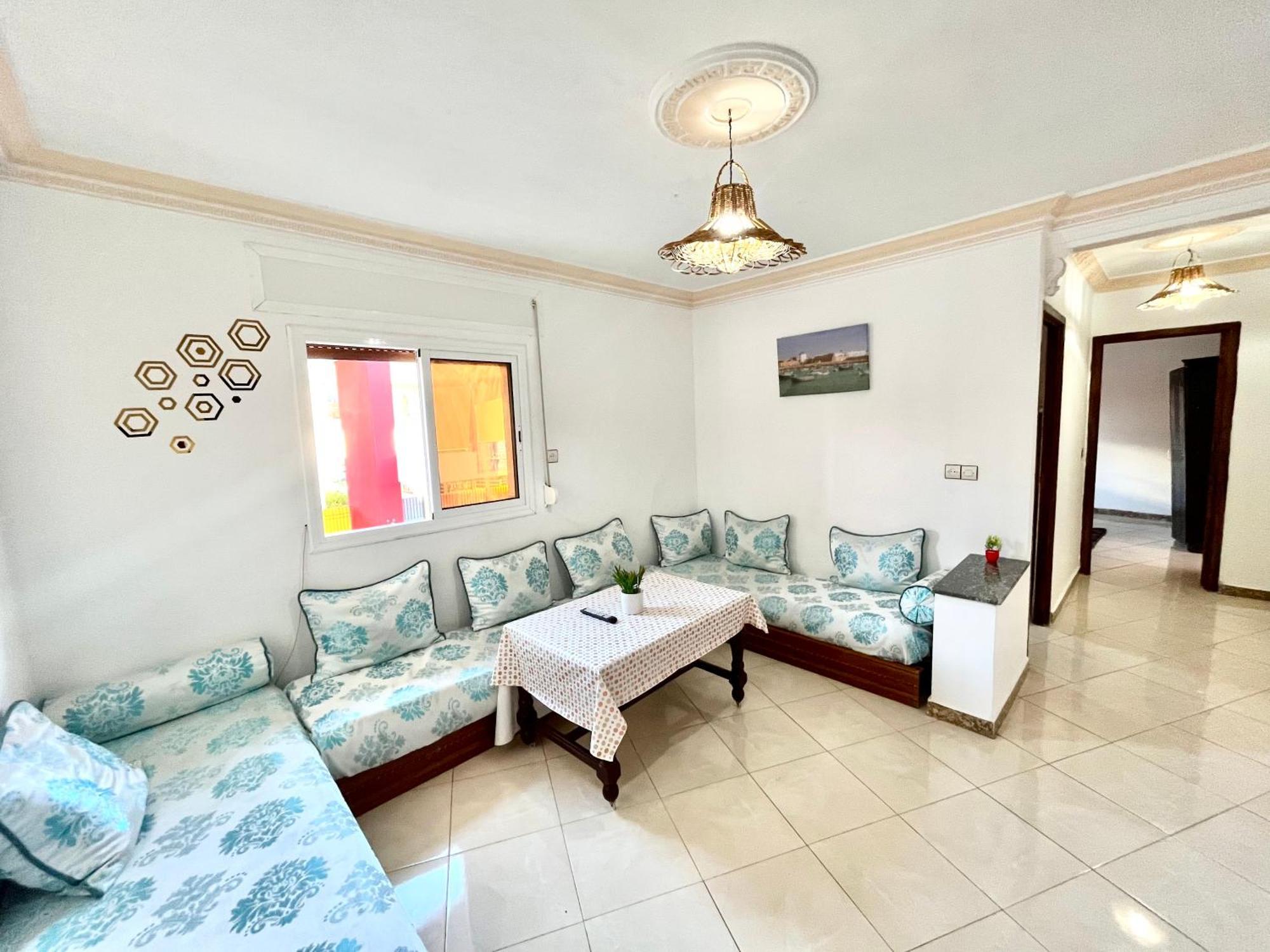 Moderno Apartamento En El Centro , A 3 Min Del Mar II Asilah Dış mekan fotoğraf