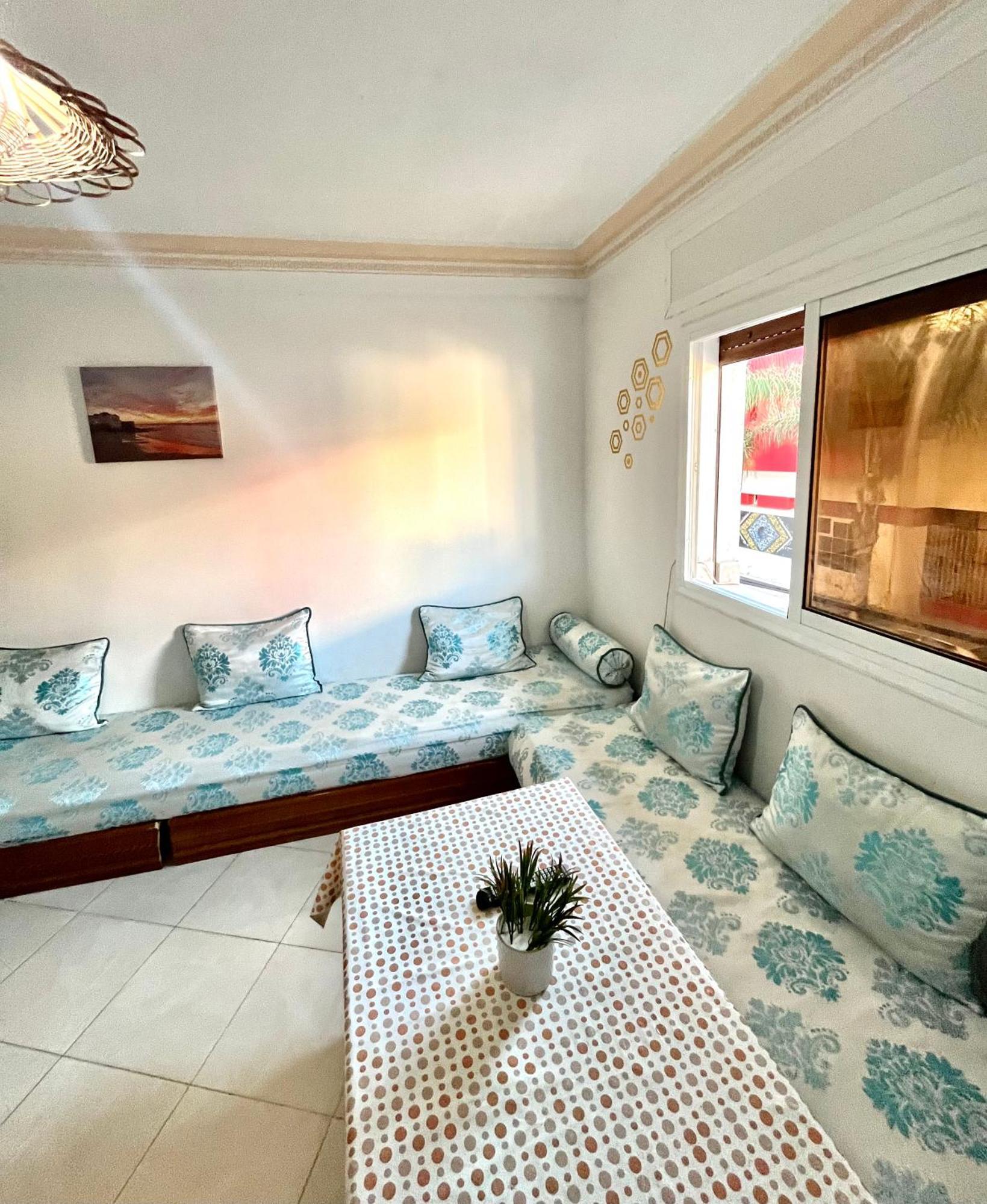Moderno Apartamento En El Centro , A 3 Min Del Mar II Asilah Dış mekan fotoğraf